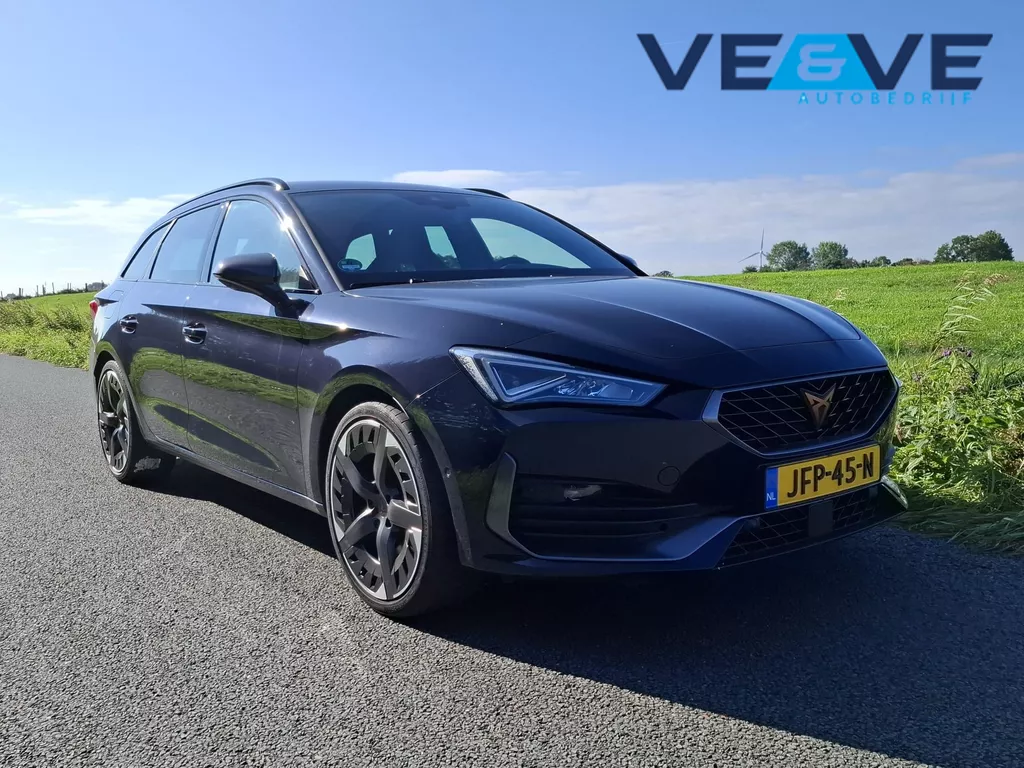 CUPRA Leon Sportstourer 1.4 e-Hybrid VZ Adrenaline