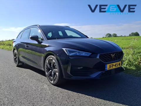 CUPRA Leon Sportstourer 1.4 e-Hybrid VZ Adrenaline