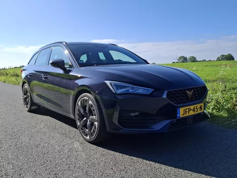 CUPRA Leon Sportstourer 1.4 e-Hybrid VZ Adrenaline