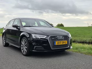 Audi A3 Sportback 40 e-tron // leder // cruise