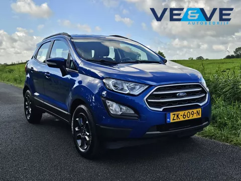 Ford EcoSport 1.0 EcoBoost Trend Ultimate // NAP