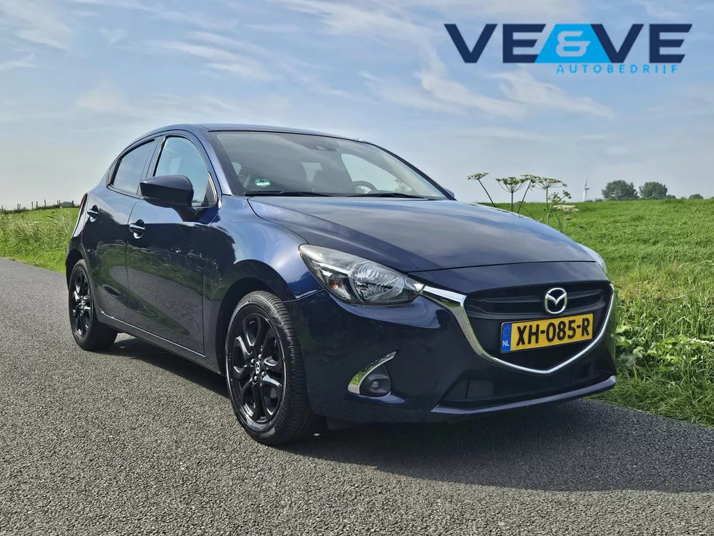 Mazda 2 1.5 Skyactiv-G Sport Selected // NAP