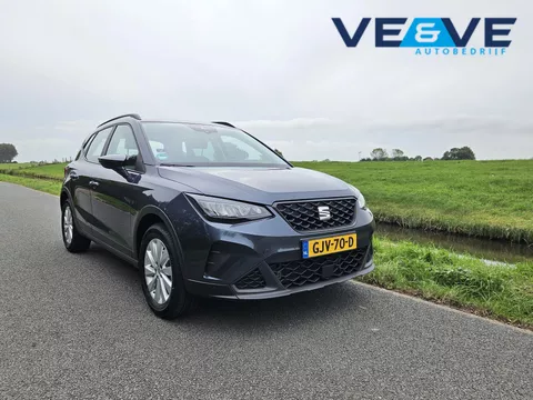 SEAT Arona 1.0 TSI Business Connect // Style // Automaat