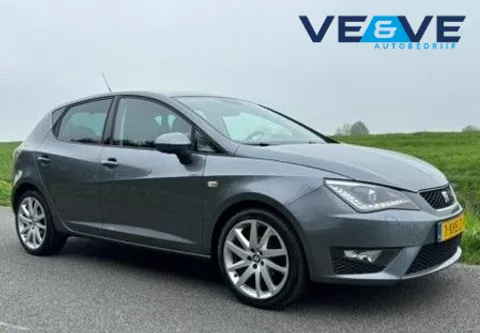 SEAT Ibiza 1.2 TSI FR // NAP