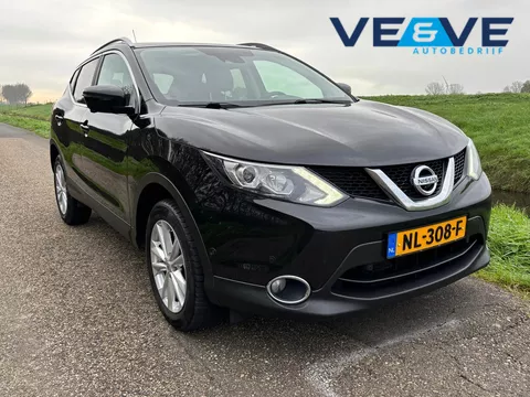 Nissan Qashqai 1.2 Tekna