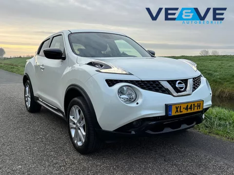 Nissan Juke 1.2 DIG-T S/S N-Connecta // trekhaak // NAP