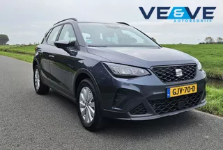 SEAT Arona 1.0 TSI Business Connect // Style // Automaat