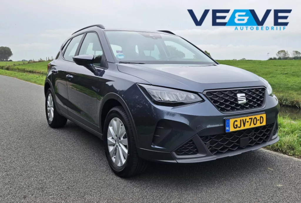 SEAT Arona 1.0 TSI Business Connect // Style // Automaat