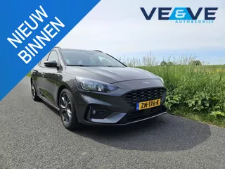 Ford Focus Wagon 1.0 EcoBoost Titanium Business