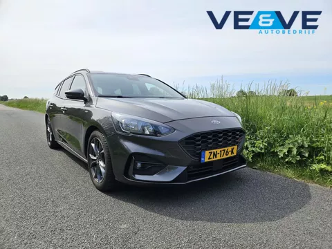 Ford Focus Wagon 1.0 EcoBoost ST Line