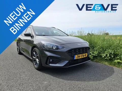 Ford Focus Wagon 1.0 EcoBoost Titanium Business