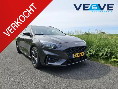Ford Focus Wagon 1.0 EcoBoost ST Line