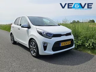 Kia Picanto 1.0 DPi DynamicPlusLine // camera // NAP