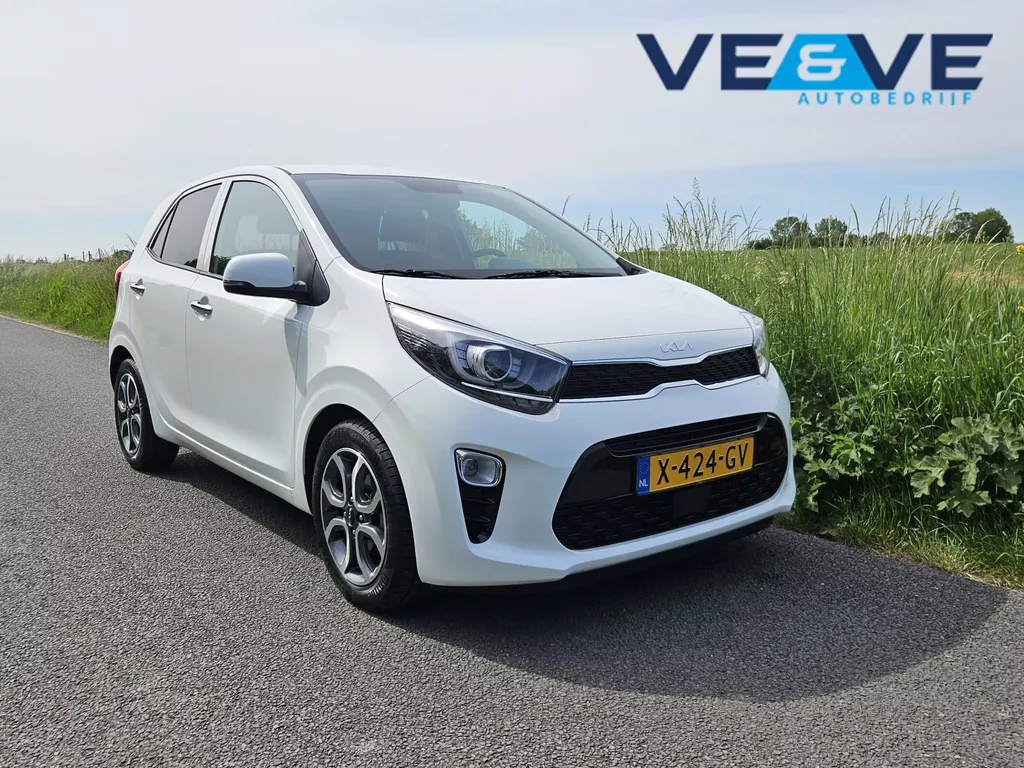 Kia Picanto 1.0 DPi DynamicPlusLine // camera // NAP