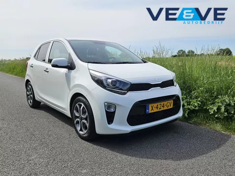 Kia Picanto 1.0 DPi DynamicPlusLine // camera // NAP