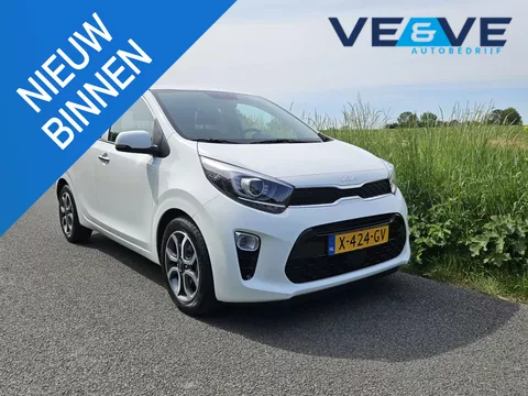 Kia Picanto 1.0 DPi DynamicPlusLine // camera // NAP