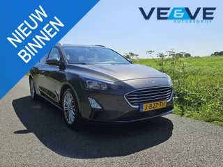 Ford Focus Wagon 1.0 EcoBoost Titanium X Business // automaat // NAP