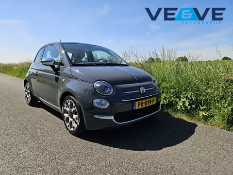 Fiat 500 0.9 TwinAir Turbo Anniversario // NAP