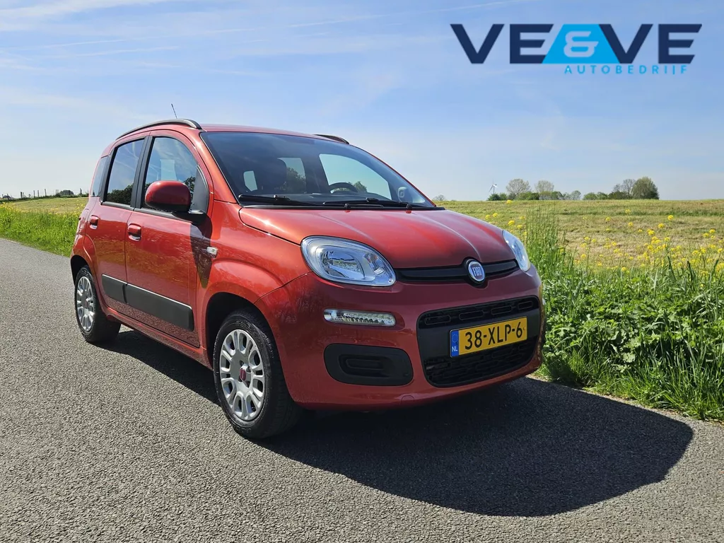 Fiat Panda 0.9 TwinAir Lounge // NAP