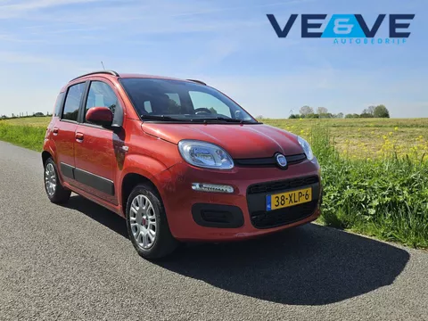 Fiat Panda 0.9 TwinAir Lounge // NAP