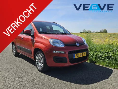 Fiat Panda 0.9 TwinAir Lounge // NAP