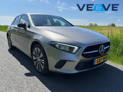 Mercedes-Benz A-klasse 250 e Premium Plus