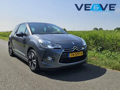 Citroen DS3 1.6 So Chic