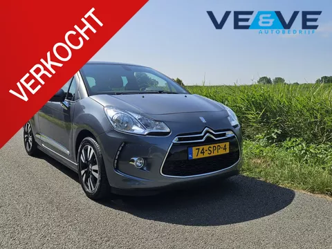 Citroen DS3 1.6 So Chic