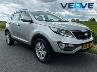 Kia Sportage 1.6 GDI X-treme ComfortLine