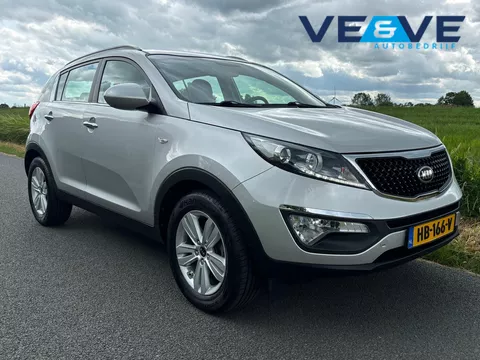 Kia Sportage 1.6 GDI X-treme ComfortLine