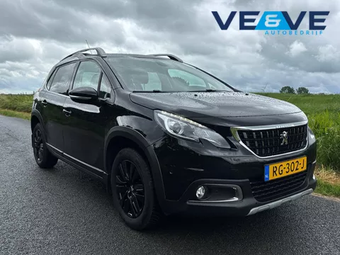Peugeot 2008 1.2 PureTech Allure