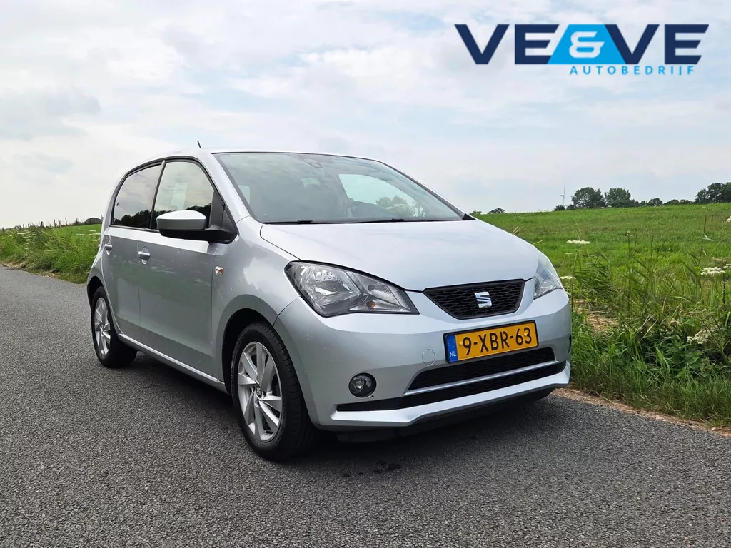 SEAT Mii 1.0 Style Sport // Automaat // NAP
