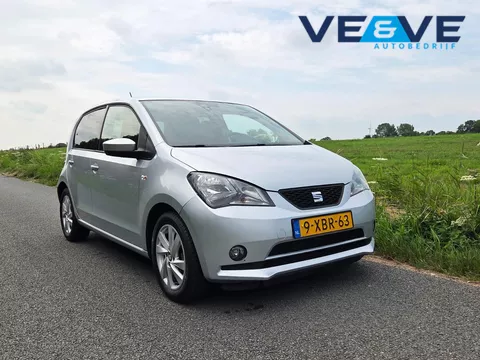SEAT Mii 1.0 Style Sport // Automaat // NAP