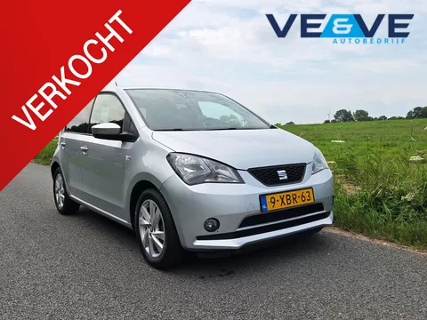SEAT Mii 1.0 Style Sport // Automaat // NAP
