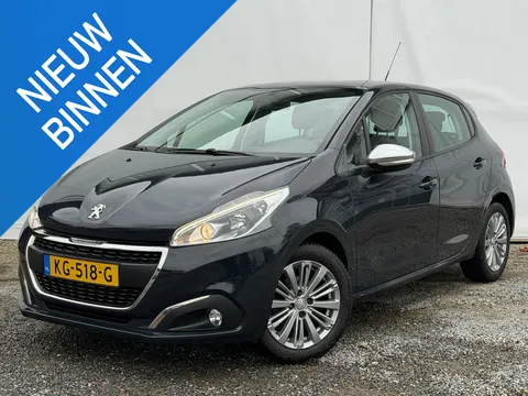 Peugeot 208 1.2 PureTech Blue Lion | Nieuwe Distr. Riem| Cruise | Airco | Park. sensoren