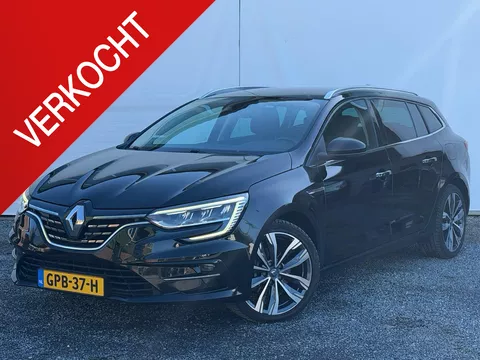 Renault M&eacute;gane Estate 1.6 E-Tech Plug-In Hybrid 160 R.S. Line | Leder | Led | Cruise